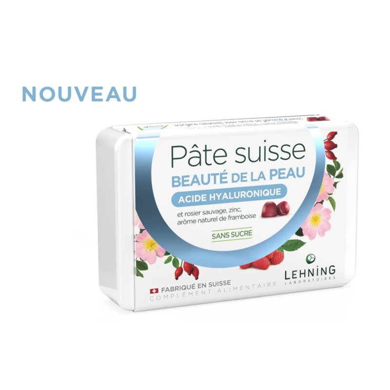 Pâte suisse Beauté de la Peau