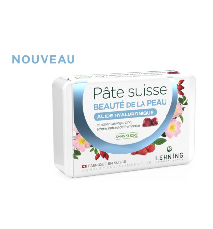 Lehning – Pâte suisse Beauté de la Peau