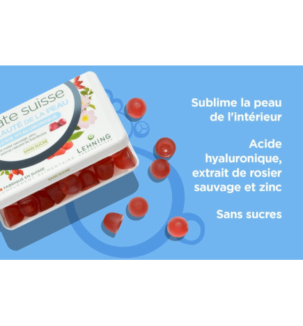 Lehning – Pâte suisse Beauté de la Peau