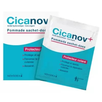 Novodex Cicanov+ Pommade 9...