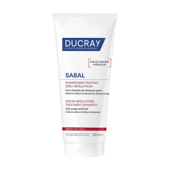 Ducray Sabal Shampooing...
