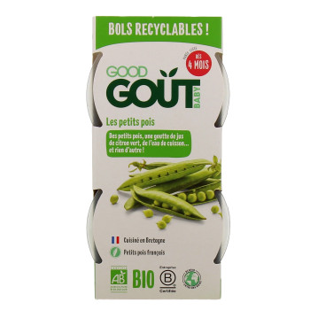 Good Goût Purée de Petits...