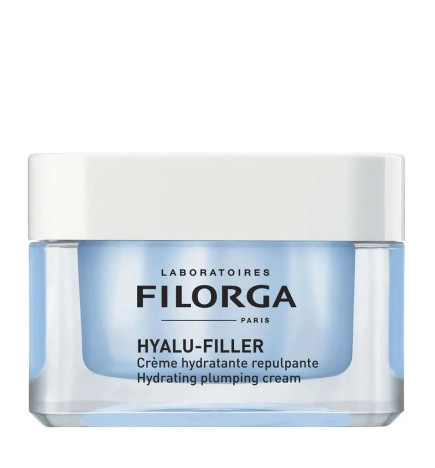 Filorga – Hyalu-Filler crème hydratante repulpante, 50 ml