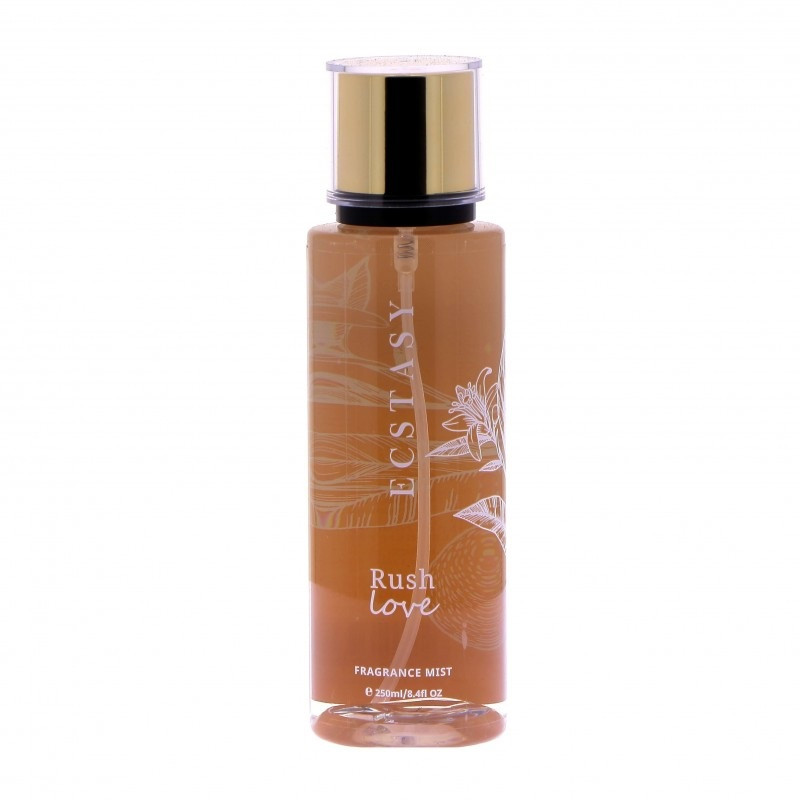 Ecstasy Brume Parfumée Rush Love 250ml