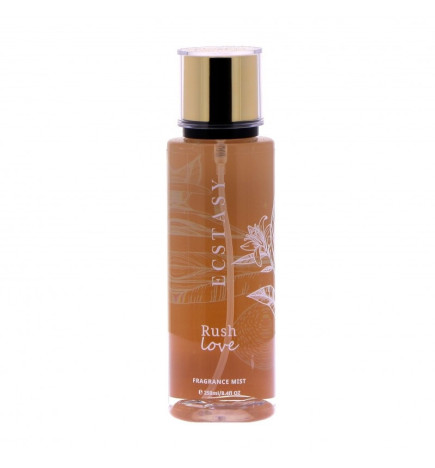 Ecstasy – Brume Parfumée Rush Love, 250 ml