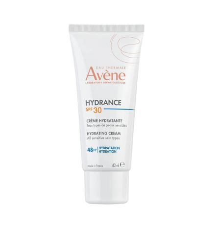 AVENE – Hydrance Crème hydratante SPF 30, 40 ml