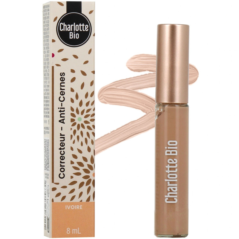 Charlotte Bio Anti-Cernes Ivoire