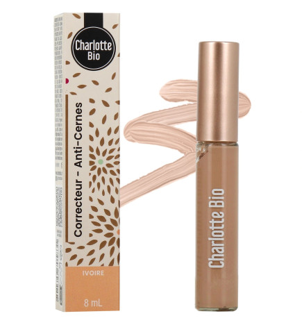 Charlotte Bio – Anti-cernes ivoire