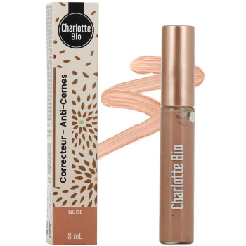 Charlotte Bio Anti-Cernes Nude