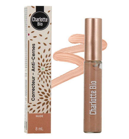 Charlotte Bio – Anti-cernes nude