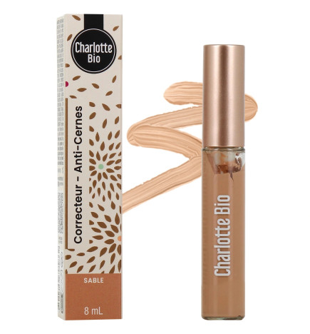 Charlotte Bio – Anti-cernes sable