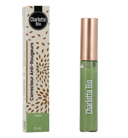 Charlotte Bio – Correcteur anti-rougeurs