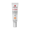 Erborian CC Crème Soin Correcteur Teinté Bonne Mine et Éclat Doré, 40ml