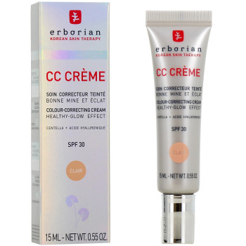 Erborian CC Crème Doré