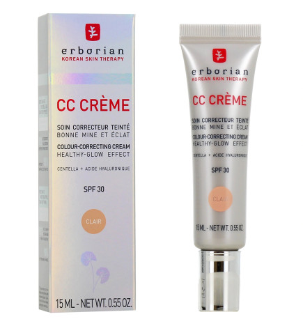 Erborian – CC Crème Doré