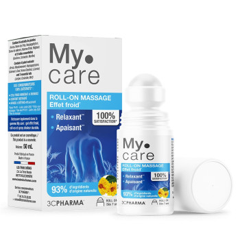 My.Care Roll-On Effet Froid