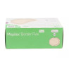 Molnlycke Mepilex Border Flex Oval Pansement hydrocellulaire 10,8 cm x 14 cm 16 pansements