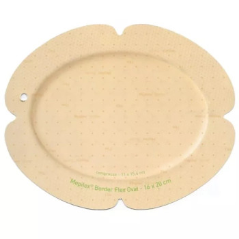 Mepilex Border Flex Oval 15...