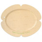 MÖLNLYCKE – Mepilex Border Flex Oval 15 x 19 cm Pansement Hydrocellulaire Morpho Adaptable Bte/10