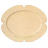 Mepilex Border Flex Oval 15 x 19 cm Pansement Hydrocellulaire Morpho Adaptable Bte/10