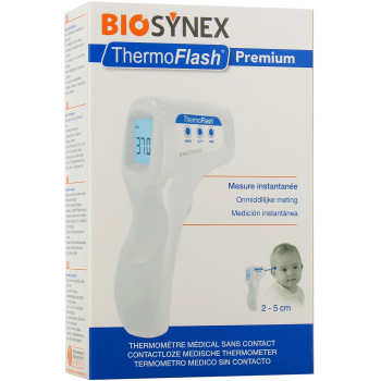 Biosynex ThermoFlash...