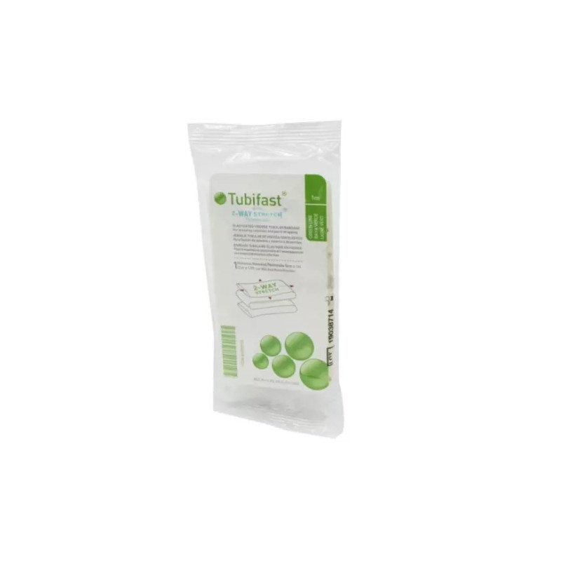 Mölnlycke Health Care Tubifast 2-WAY Stretch Bandage tubulaire 5cmx1m