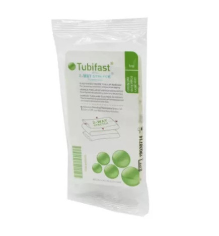 Mölnylycke – Health Care Tubifast 2WAY Stretch Bandage tubulaire 5cmx1m