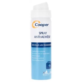 Cooper Spray Anti-Adhésif...