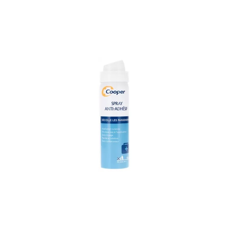 Cooper Spray Anti-Adhésif 50 ML