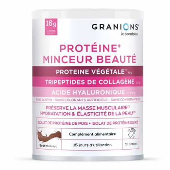 Granions Protéine Végétale...