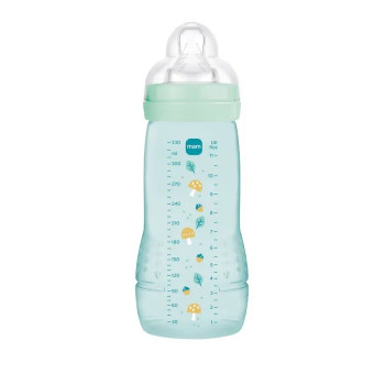 MAM Bib Easy Active Ice 330ml