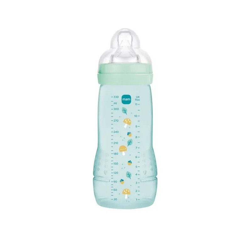 MAM Bib Easy Active Ice 330ml