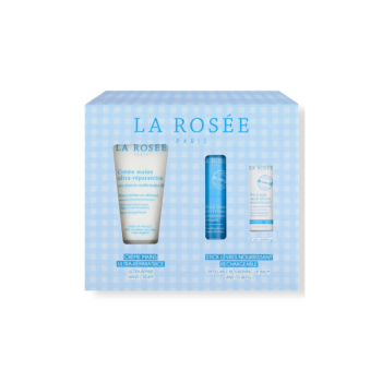 La Rosée Coffet Nomade Bleu