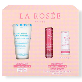 La Rosée Coffet Nomade Rose