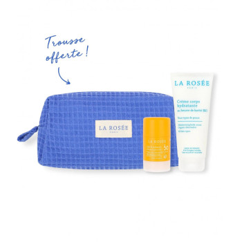 La Rosée Trousse soins d'été