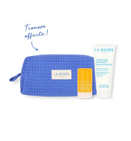 La Rosée – Trousse Soins d’Été