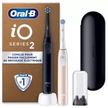 Oral B Bad Elec Duopack IO...