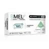 8:MEL+ Mélatonine 1,9mg 30 comprimés bi-couches