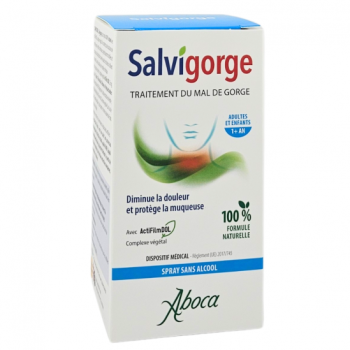 ABOCA Salvigorge Spray Mal...