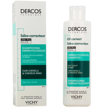 Vichy Dercos Shampooing...