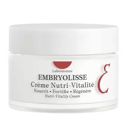 Embryolisse – Crème Nutri-Vitalité, 50 ml