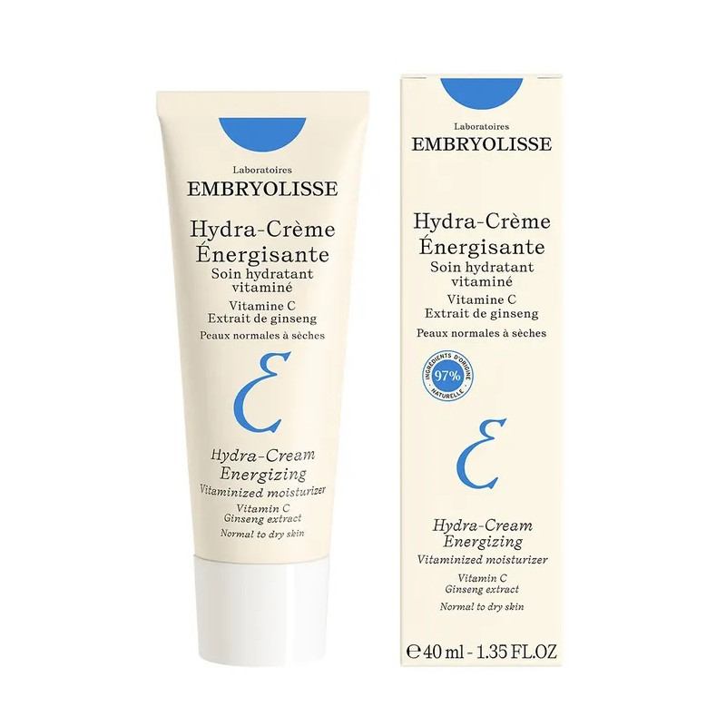 Embryolisse Hydra-Crème Energisante 40ml