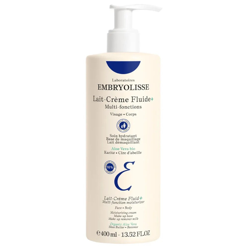 Embryolisse Lait-Crème Fluide+ 400ml