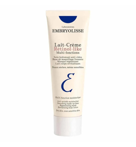 Embryolisse – Lait-Crème Rétinol-Like Multifonctions, 75 ml