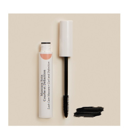 Embryolisse – Mascara Soin Courbe et Définition Noir, 8 ml