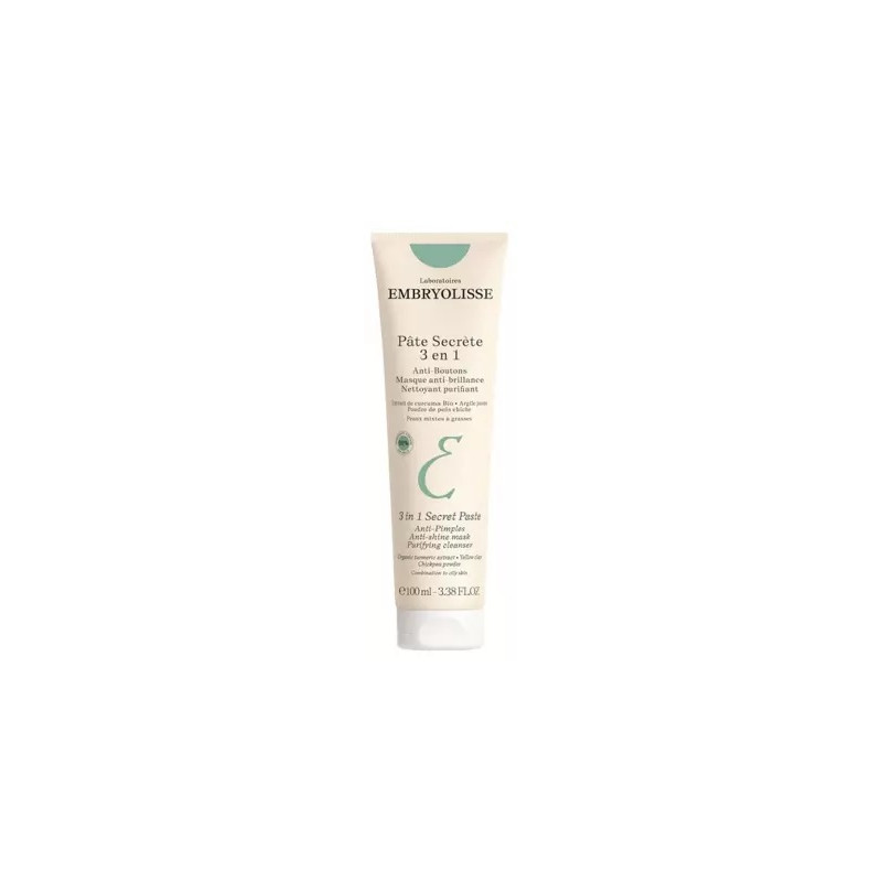 Embryolisse Pâte Secrète 3en1 100 ml