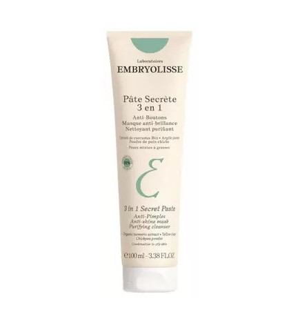 Embryolisse – Pâte Secrète 3 en 1, 100 ml