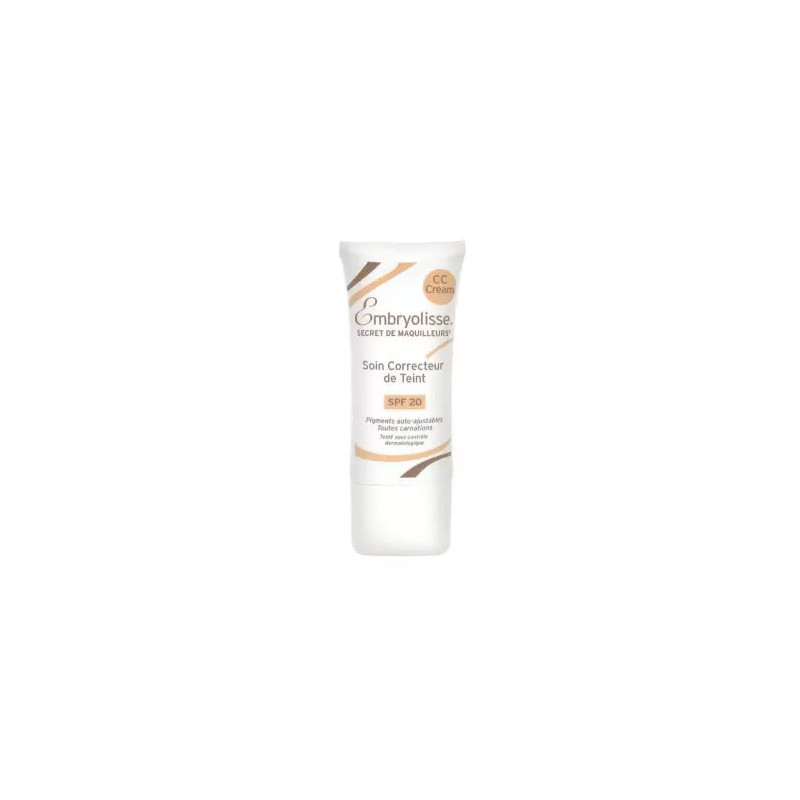 Embryolisse cc creme soin correcteur 30ml