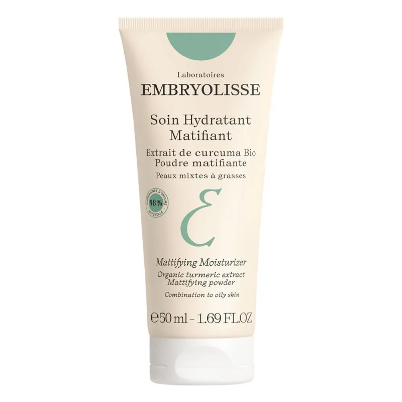 Embryolisse Soin Hydratant Matifiant 50ml