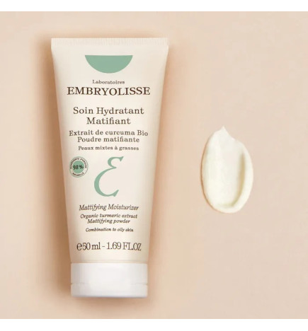 Embryolisse – Soin Hydratant Matifiant, 50 ml